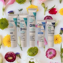 CeraVe Acne Skin Care Travel Size Set – 5 Pieces