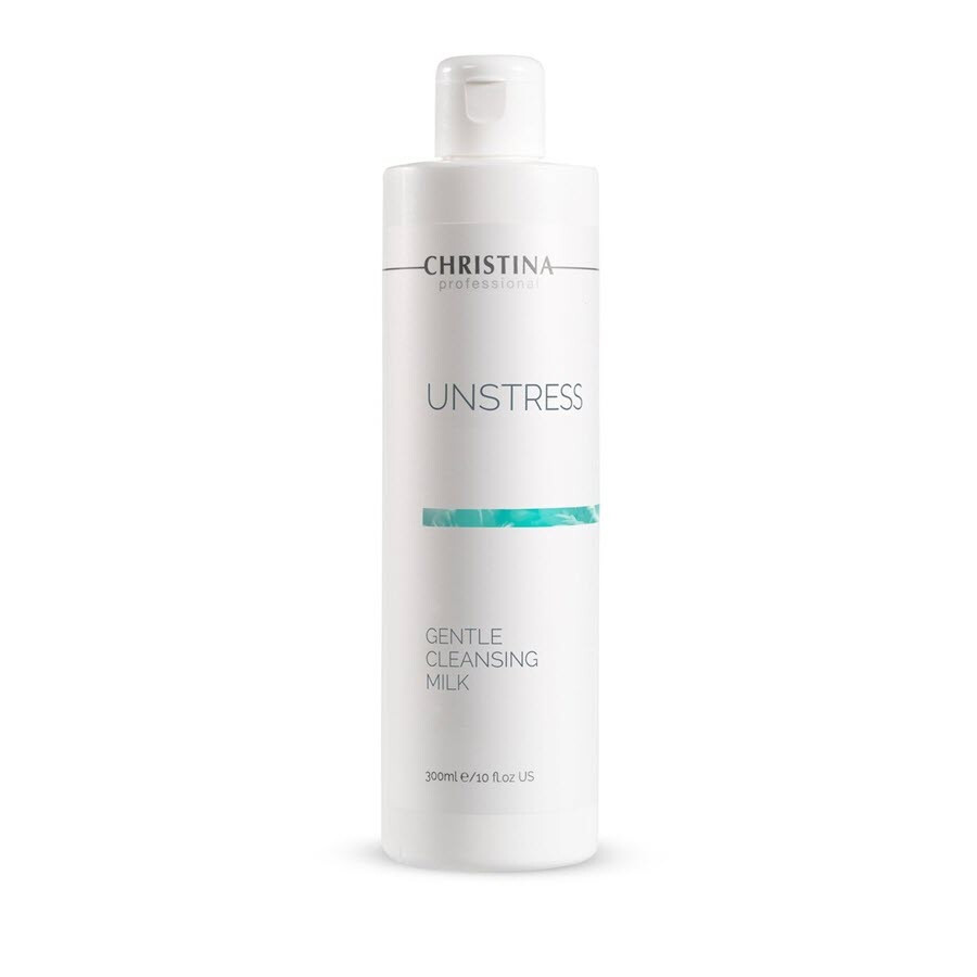 Christina Unstress Gentle Cleansing Milk 300ml / 10.2oz