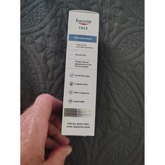 Eucerin Face Immersive Hydration Night Cream Hyaluronic Acid Provitamin B5 2.5oz