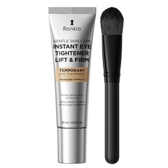 RONKIE Instant Firm Eye Tightener: Upgraded 0.67 Fl Oz (Pack of 1), Silver