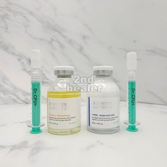 Dr.CPU Hydrating Hydro Booster Ampoule 30ml + Whitening Vital 30ml 2pcs K-Beauty