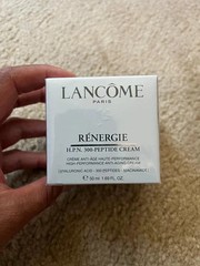 Lancome Renergie HPN 300 Peptide Cream – 1.69 oz / 50ml New & Sealed with box