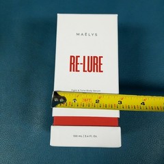 2 New Sealed MAËLYS RE-LURE 3.5oz Tight & Tone Body Serums