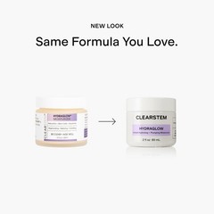 Hydraglow Stem Cell Moisturizer with Bakuchiol & Squalene – Youthful Skin Care,