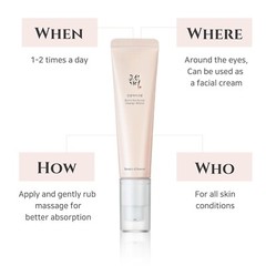 BEAUTY OF JOSEON Retinal Eye Serum | Puffiness, Wrinkles, Brightening