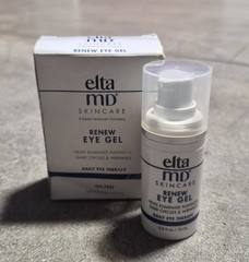 Elta MD Skincare Renew Eye Gel Daily Eye Therapy 0.5 fl oz NEW