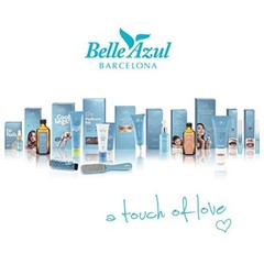 Belle Azul Pure Swiss Hyaluronic Acid Skin Serum + Vitamin C, 1.014 Oz (3 Pack)