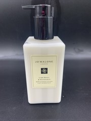 Jo Malone London Lime Basil & Mandarin Body & Hand Lotion with Pump 8.5 oz. NEW
