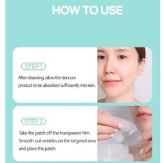 RIRE Smile Wrinkle Patch x 50EA Korean Seller Korean Cosmetics Made in korea