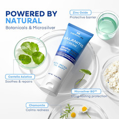 Hermon Balanitis Relief Cream: Balanitis Treatment for Men, Natural Soothing Oin