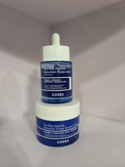COSRX The Blue Copper Peptide Bakuchiol Serum And Cream The Blue Copper -peptide
