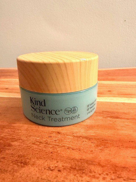 Kind Science Neck Treatment! NEW! 1.7 fl. oz.