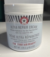 FAB First Aid Beauty Ultra Repair Cream Intense Hydration 6oz Full Size NEW