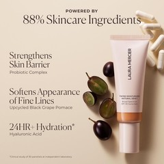 Tinted Moisturizer with SPF 30 – 24HR Hydration, Sheer to Light Coverage, Dewy F
