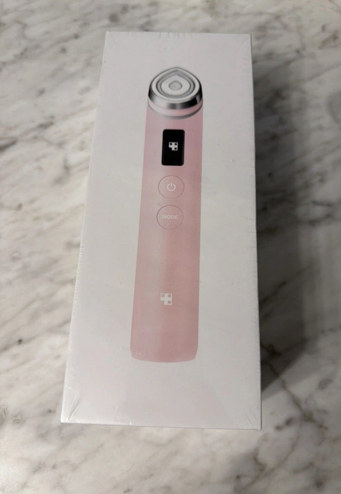Medicube AGE-R BOOSTER PRO PINK Edition Home Skin Care Device!