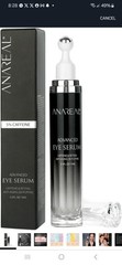 Anareal 5% Caffeine Advanced Eye Serum Anti-Aging/De-Puffing Eye Treatment 15ml