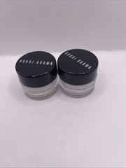 Lot 2 Bobbi Brown Vitamin Enriched Face Base .24 oz 7 ml Each Travel Size NIB