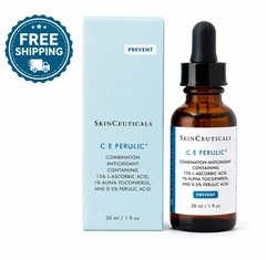 SkinCeuticals C E Ferulic 15% L-Ascorbic Acid Serum 30ml 1floz, New in Box
