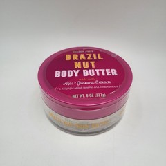 Trader Joe’s Brazil Nut Body Butter Brazilian Cream Limited Edition Sealed!