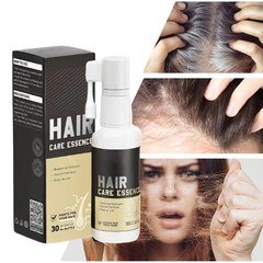 2 Pack 50ml Hair Growth Oil Anti Hair Loss Thickening Scalp Treatment.
