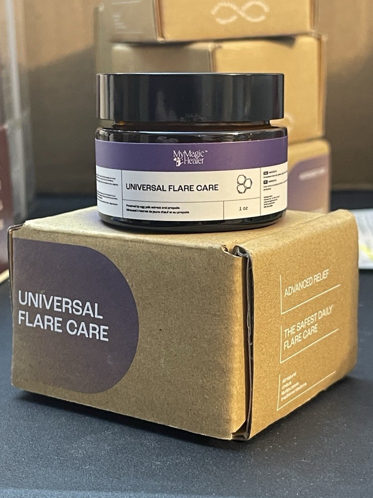 My Magic Healer Universal Flare Care EXP 09/28 -1 oz