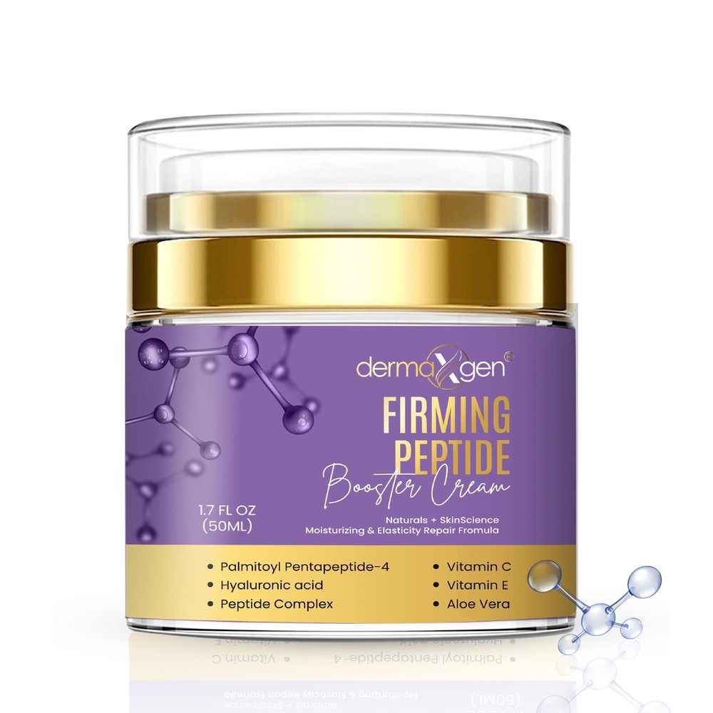 Dermaxgen MATRIXYL 3000 Elasticity Repair Formula ORGANIC Triple Combination