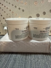 (2)Kiehl&rsquo;s ultra facial cream 4.2 oz