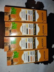 Mooyam Turmeric Soothing & Moisturizing Toner- Lot Of 4-