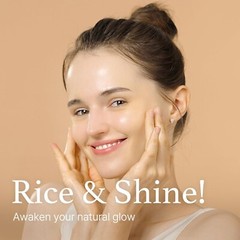 I&rsquo;m from Rice Serum, Korean Fermented Embryo Extract Boosts Collagen, 30ml