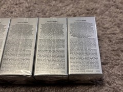 4 Different Artistry Signature Select Amplifiers .06 oz / 2ml Expired Sealed