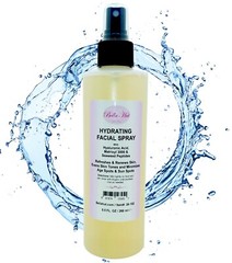 8.5 OZ. HYDRATING FACIAL SPRAY W/ HYALURONIC ACID, PEPTIDES & SEAWEED
