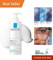 Nettoyant Visage Hydratant Toleriane pour Peaux Sensibles