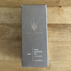 True Botanicals Clear Pure Radiance Oil 1 oz New In Box Authentic $120