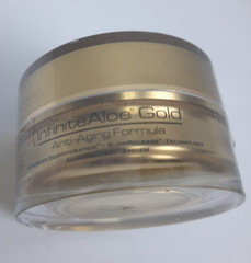 InfiniteAloe Gold Anti-Aging Formula 0.5 oz.