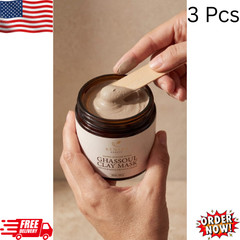 Kynara Rhassoul Clay Mask 250g Moroccan Purifying Face & Body Clay