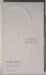 Element Eight O2 Niacinamide Eight Active Serum 30mL 1oz NEW Sealed