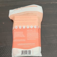 DR TEAL&rsquo;S Pink Himalayan Salt Scrub & LATIKA Uplift Shower Steamer Bundle