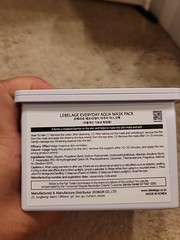 LEBELAGE Everyday Aqua Mask Pack 30ct/400g/14.34oz