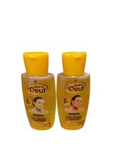 2pcs Jaune D’oeuf Treating Clarifying Egg Yolk huile CLARIFYING new