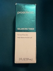 Proactiv MD Balancing Toner For Acne Prone Skin 2 Fl Oz Brand New Sealed