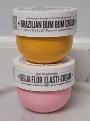 SOL DE JANEIRO RIO BODY, SET OF 4 JARS CREAM DISCOVERY NEW #RM315