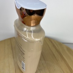 BATH & BODY WORKS Gingerbread Latte Body Lotion 8 oz unused in giftwrap bag
