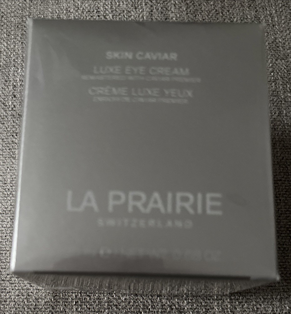La Prairie Skin Caviar Luxe 20ml Eye Cream