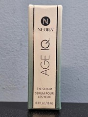 Neora Age IQ Eye Serum 0.3 oz / 10 mL – New in Box! Exp 10/2026