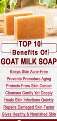 Goats Milk Lotion & Soap Great For Eczema Safe For All Skin Types Love Spell❤️