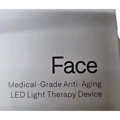 OPEN BOX Omnilux Contour LED Face Mask – NEW- COMPLETE SET