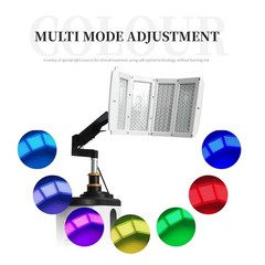 7Colors BIO PDT LED Light Photon Therapy Facial Skin Rejuvenation Beauty Machine