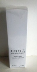EVOTE White Carbon Complex Daytime Cleanser Wash Hydrating Antioxidant 6.7oz