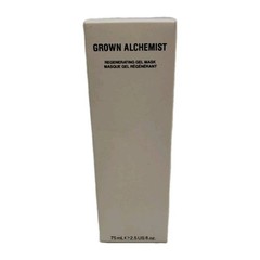 Grown Alchemist Regenerating Gel Mask 2.5oz (75ml) Clean Beauty New in Box