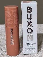 Buxom Power-Full Plump Lip Balm Inner Glow New in Box